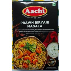 Aachi prawn biriyani masala