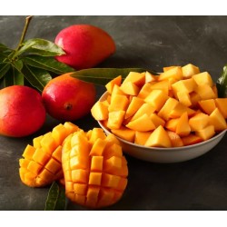 Indian alfonse mango