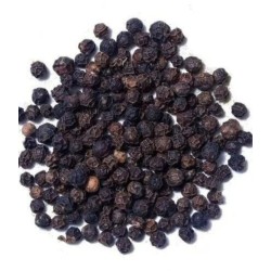 Black pepper whole