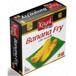 Kayal Banana Fry