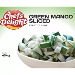 Chefs Delight Cut Mango