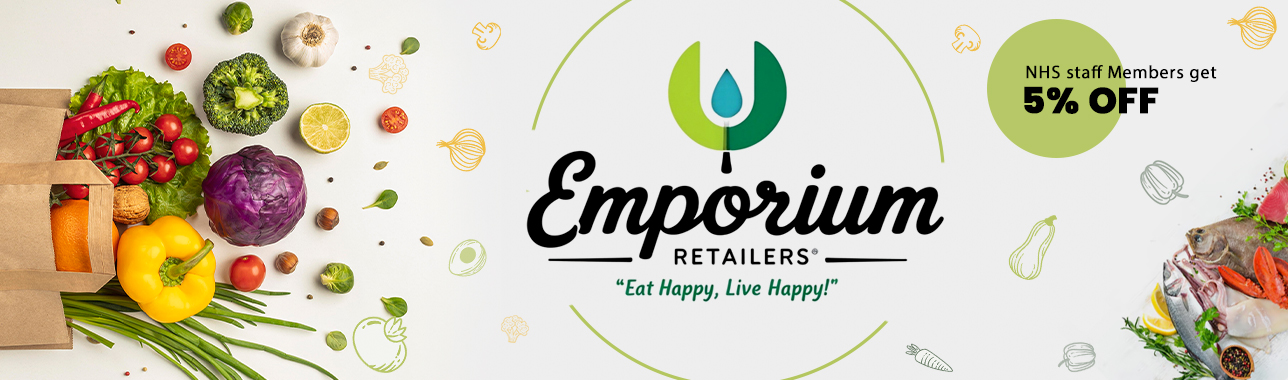 NHS staff Members get 5% Off